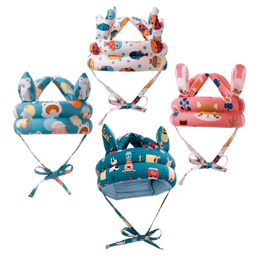 CASCO PROTECTOR PARA BEBÉS
