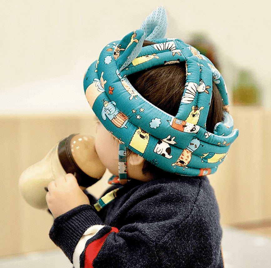 CASCO PROTECTOR PARA BEBÉS