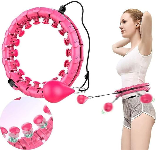 NUEVO HULA ARO DE EJERCICIO FITNESS